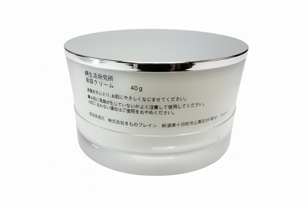 【日本製】天然保湿成分配合こっくり美容クリーム by Harumam shops
